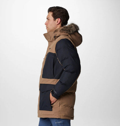 Men's Marquam Peak Fusion II Hooded Parka