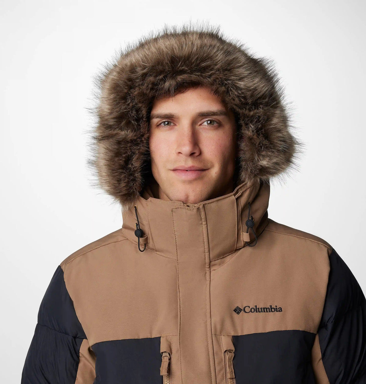 Men's Marquam Peak Fusion II Hooded Parka