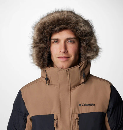 Men's Marquam Peak Fusion II Hooded Parka