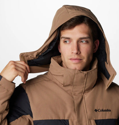 Men's Marquam Peak Fusion II Hooded Parka