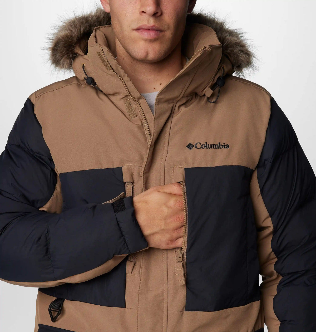 Men's Marquam Peak Fusion II Hooded Parka