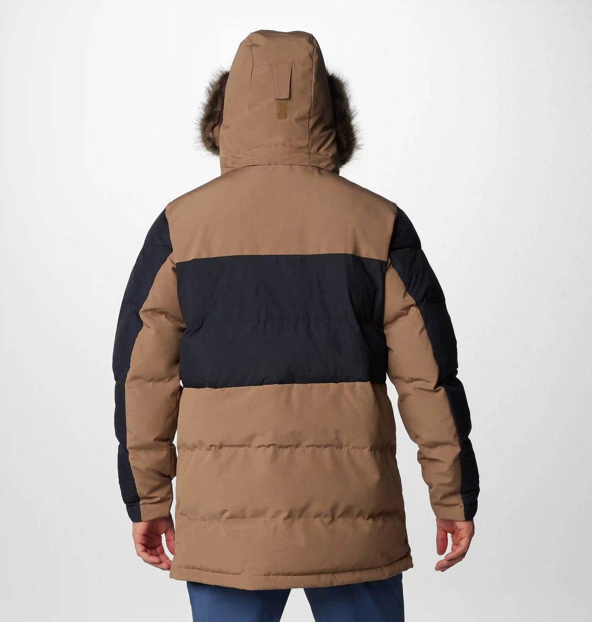 Men's Marquam Peak Fusion II Hooded Parka