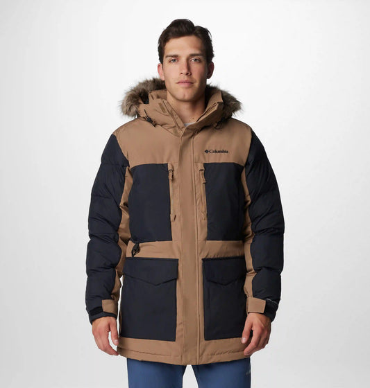 Men's Marquam Peak Fusion II Hooded Parka