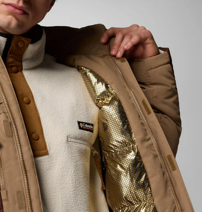 Men's Marquam Peak Fusion II Hooded Parka