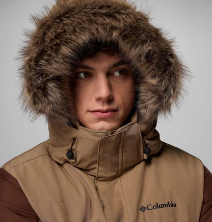 Men's Marquam Peak Fusion II Hooded Parka
