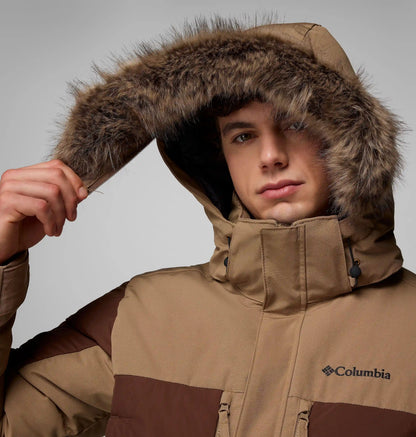 Men's Marquam Peak Fusion II Hooded Parka