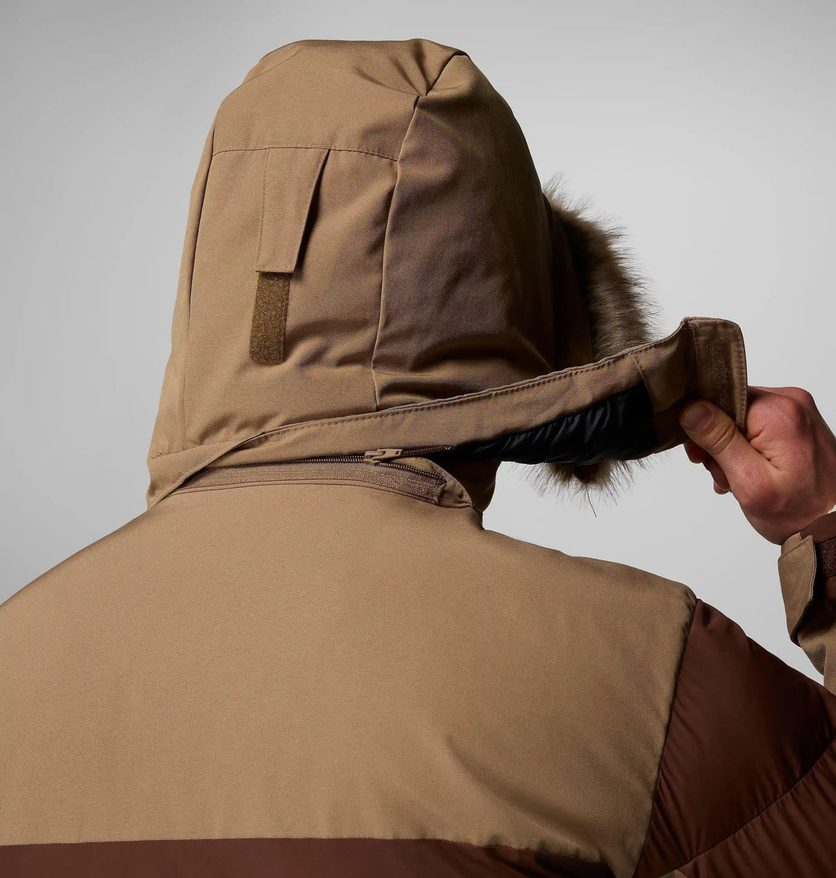 Men's Marquam Peak Fusion II Hooded Parka