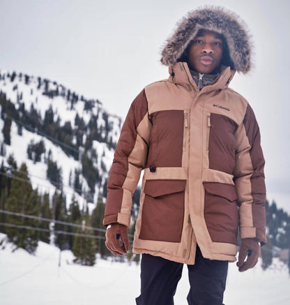 Men's Marquam Peak Fusion II Hooded Parka