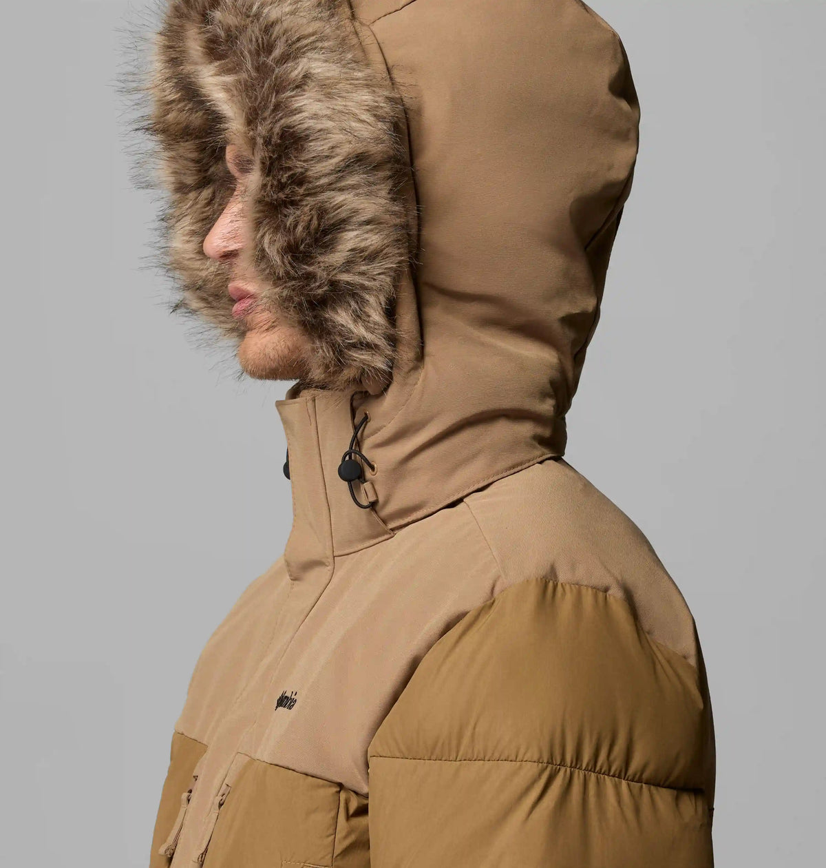 Men's Marquam Peak Fusion II Hooded Parka