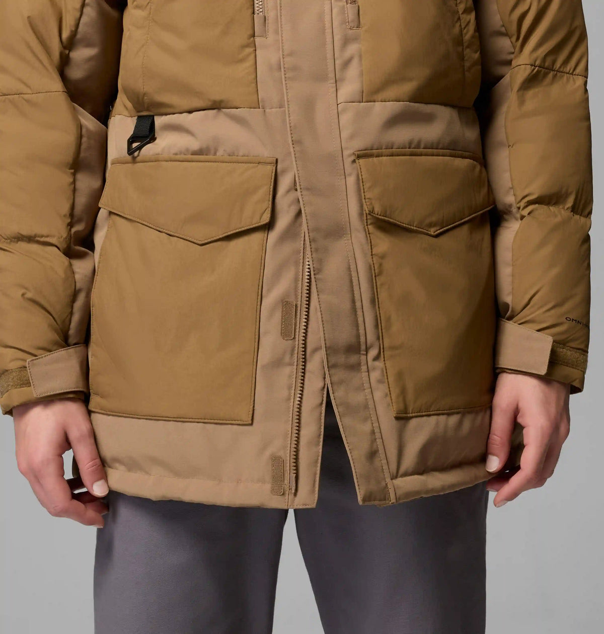 Men's Marquam Peak Fusion II Hooded Parka
