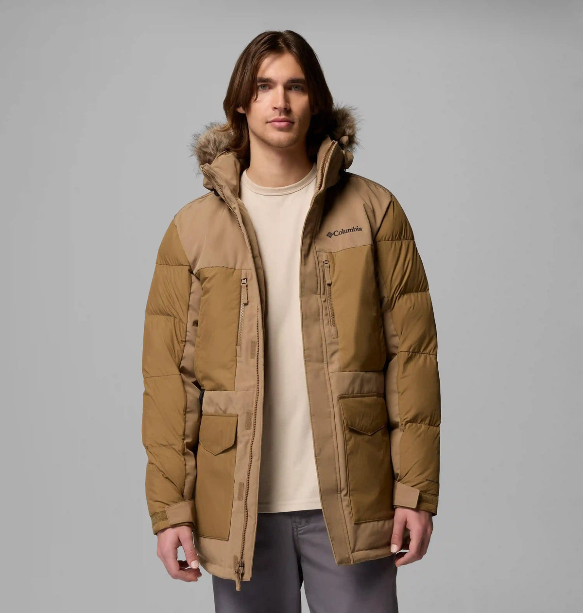 Men's Marquam Peak Fusion II Hooded Parka