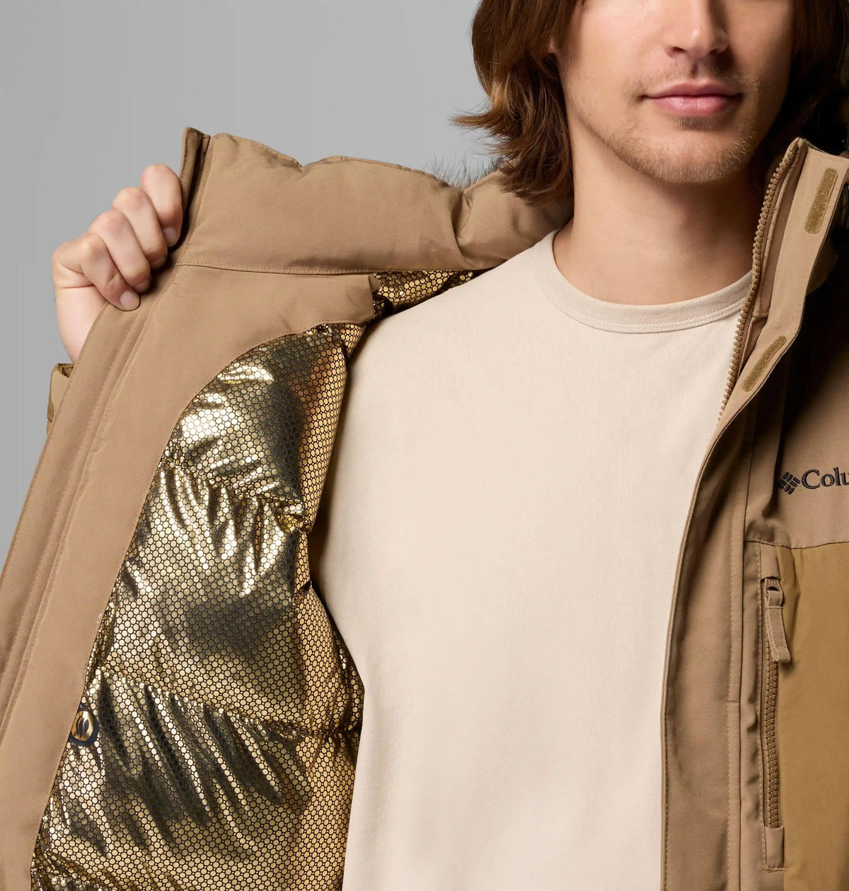 Men's Marquam Peak Fusion II Hooded Parka