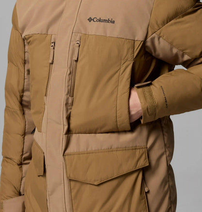 Men's Marquam Peak Fusion II Hooded Parka