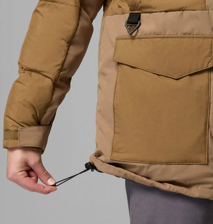 Men's Marquam Peak Fusion II Hooded Parka