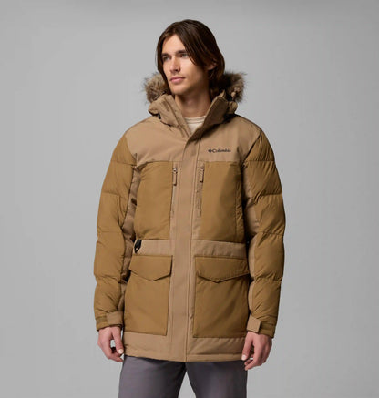 Men's Marquam Peak Fusion II Hooded Parka