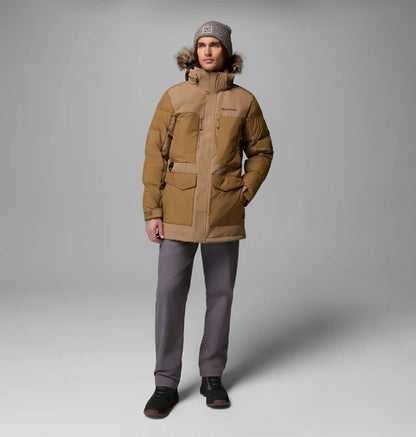 Men's Marquam Peak Fusion II Hooded Parka