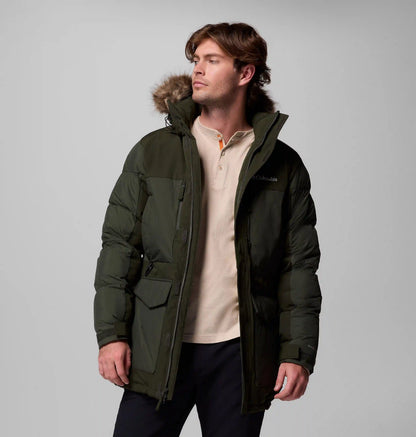 Men's Marquam Peak Fusion II Hooded Parka