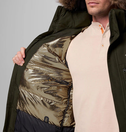 Men's Marquam Peak Fusion II Hooded Parka