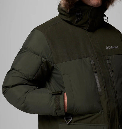 Men's Marquam Peak Fusion II Hooded Parka