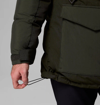 Men's Marquam Peak Fusion II Hooded Parka