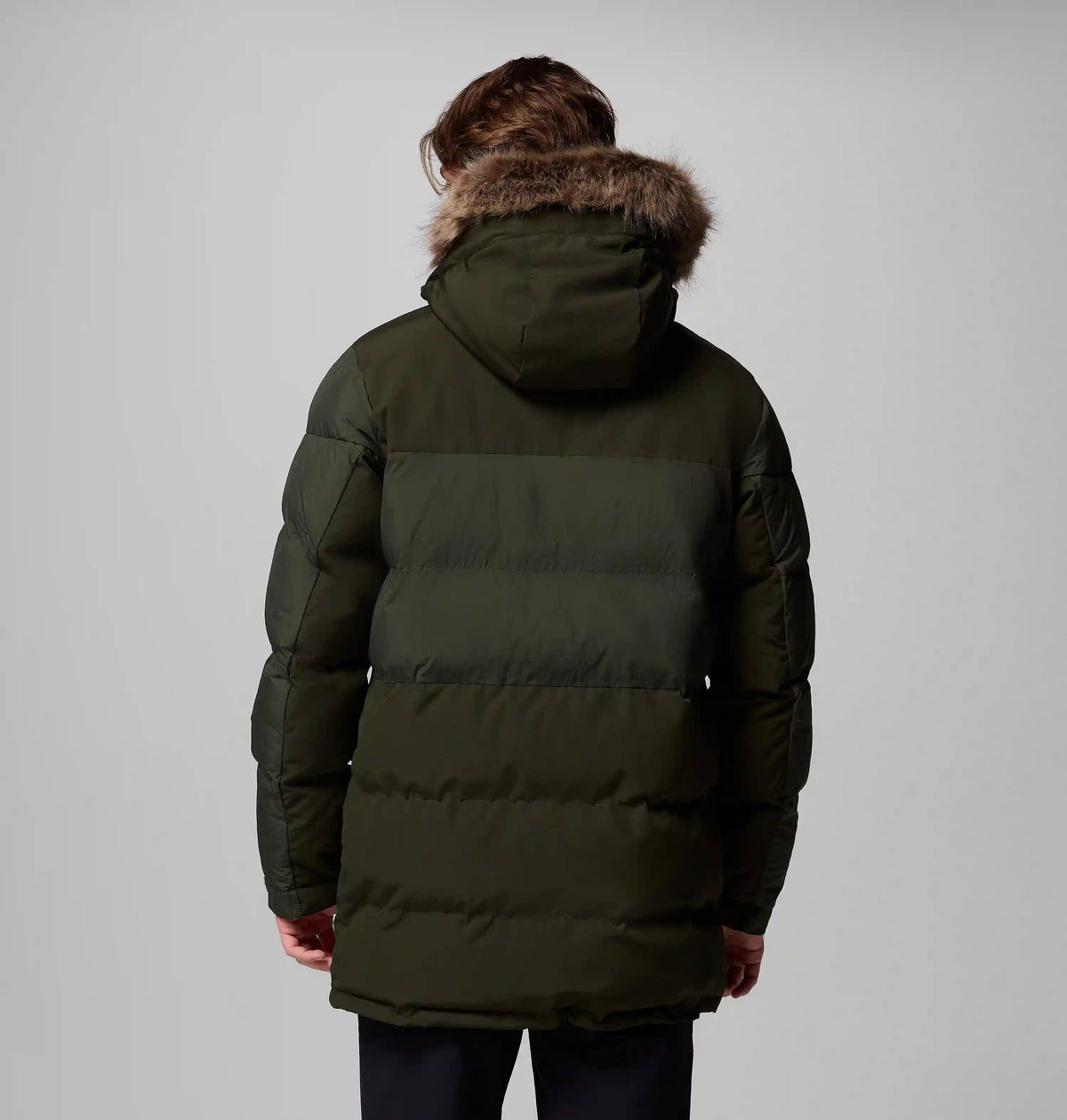 Men's Marquam Peak Fusion II Hooded Parka