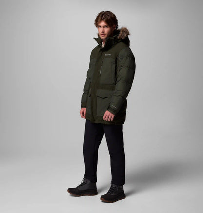 Men's Marquam Peak Fusion II Hooded Parka