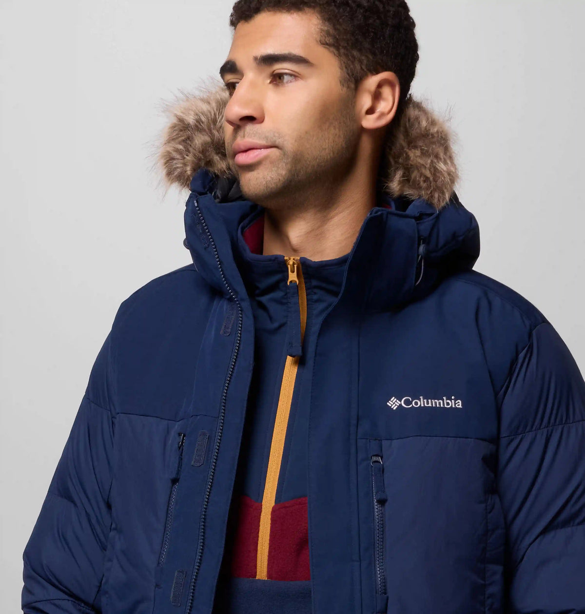 Men's Marquam Peak Fusion II Hooded Parka