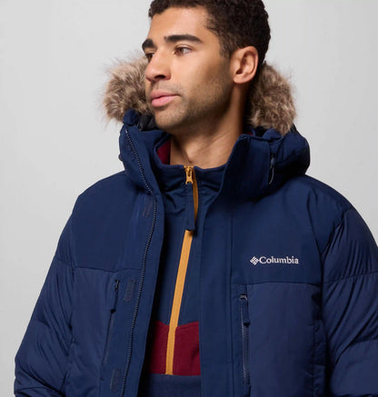 Men's Marquam Peak Fusion II Hooded Parka