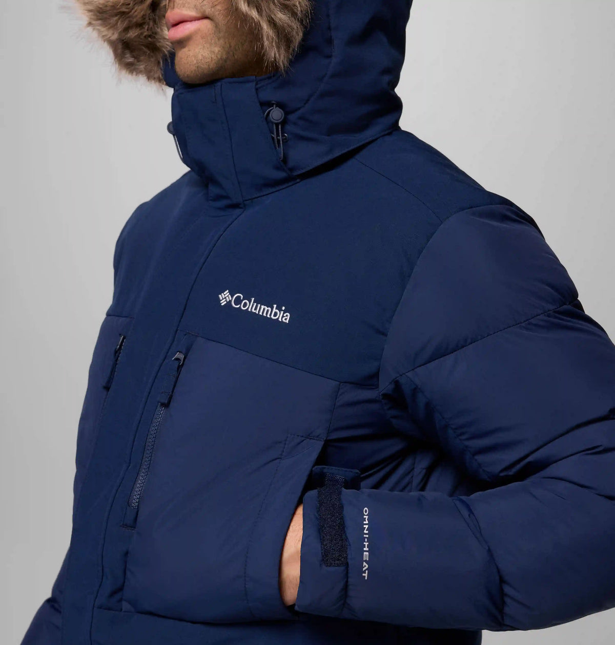 Men's Marquam Peak Fusion II Hooded Parka