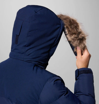 Men's Marquam Peak Fusion II Hooded Parka