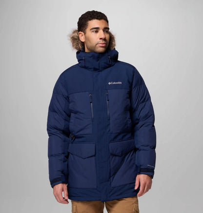 Men's Marquam Peak Fusion II Hooded Parka