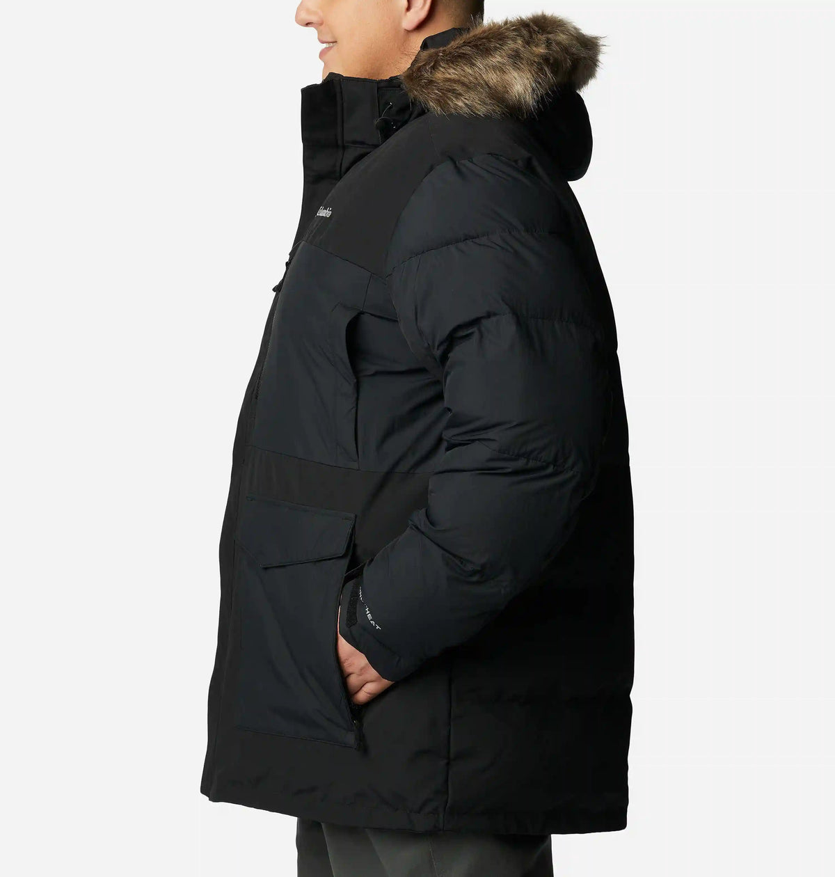 Men's Marquam Peak Fusion II Parka - Big