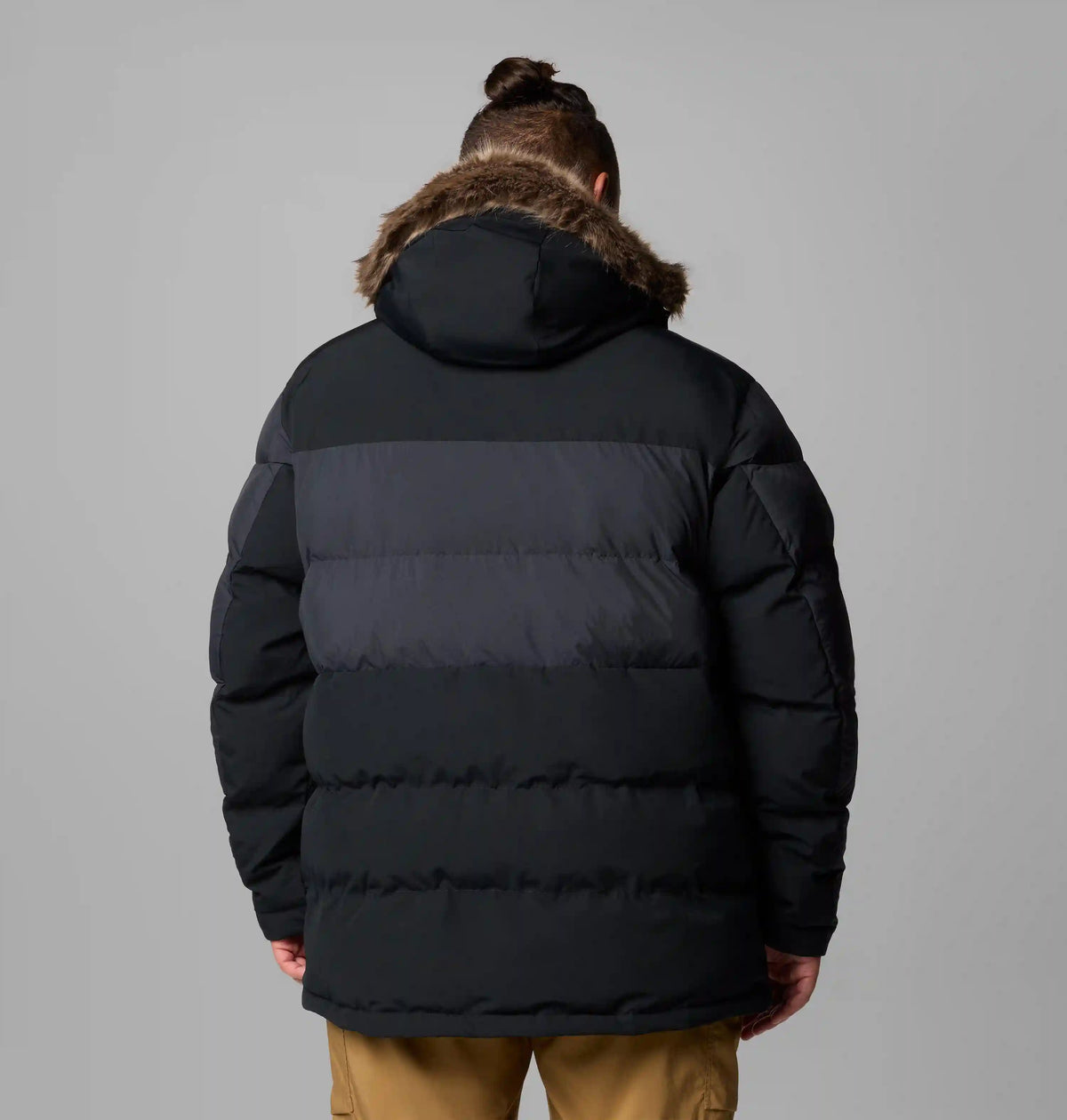 Men's Marquam Peak Fusion II Parka - Big