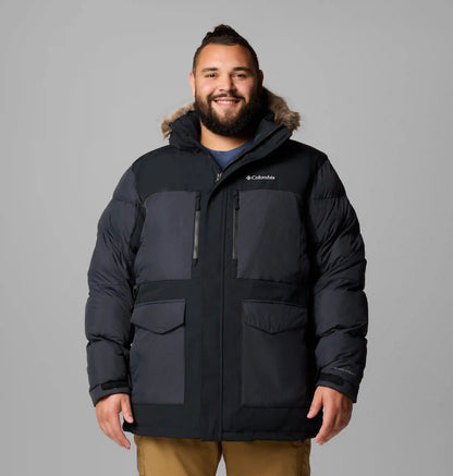 Men's Marquam Peak Fusion II Parka - Big