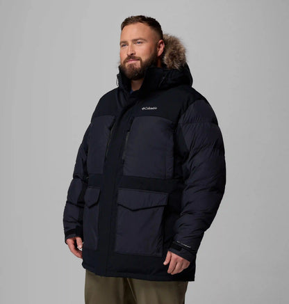 Men's Marquam Peak Fusion II Parka - Big