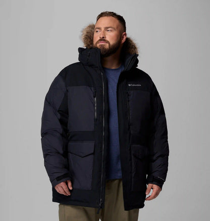 Men's Marquam Peak Fusion II Parka - Big