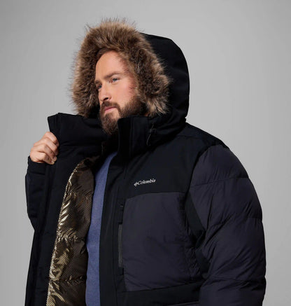 Men's Marquam Peak Fusion II Parka - Big