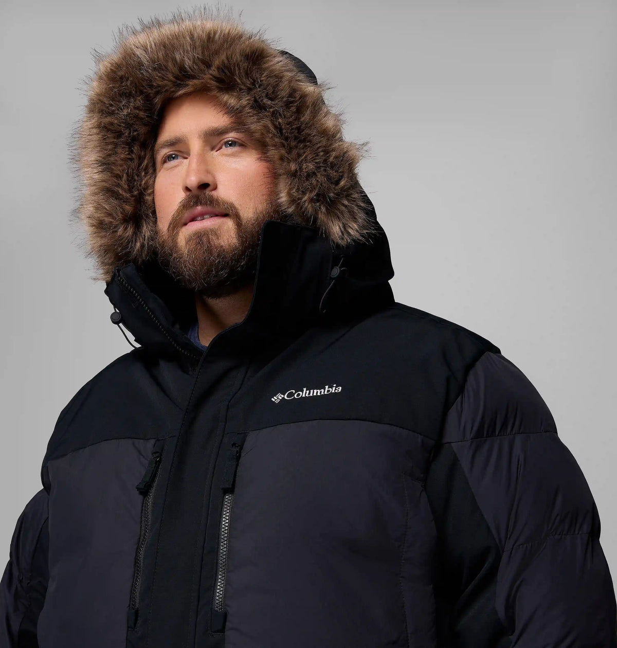 Men's Marquam Peak Fusion II Parka - Big