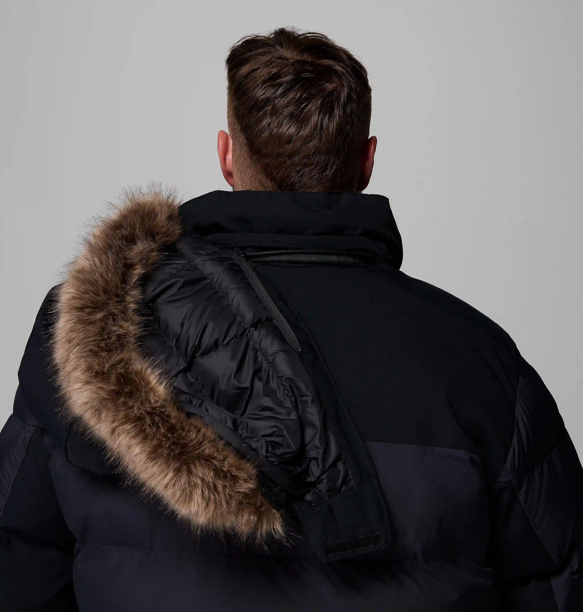 Men's Marquam Peak Fusion II Parka - Big