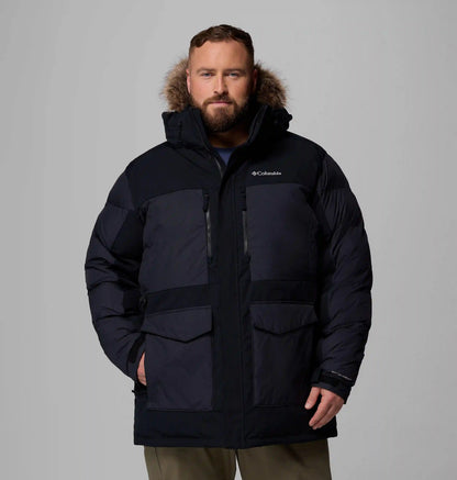 Men's Marquam Peak Fusion II Parka - Big