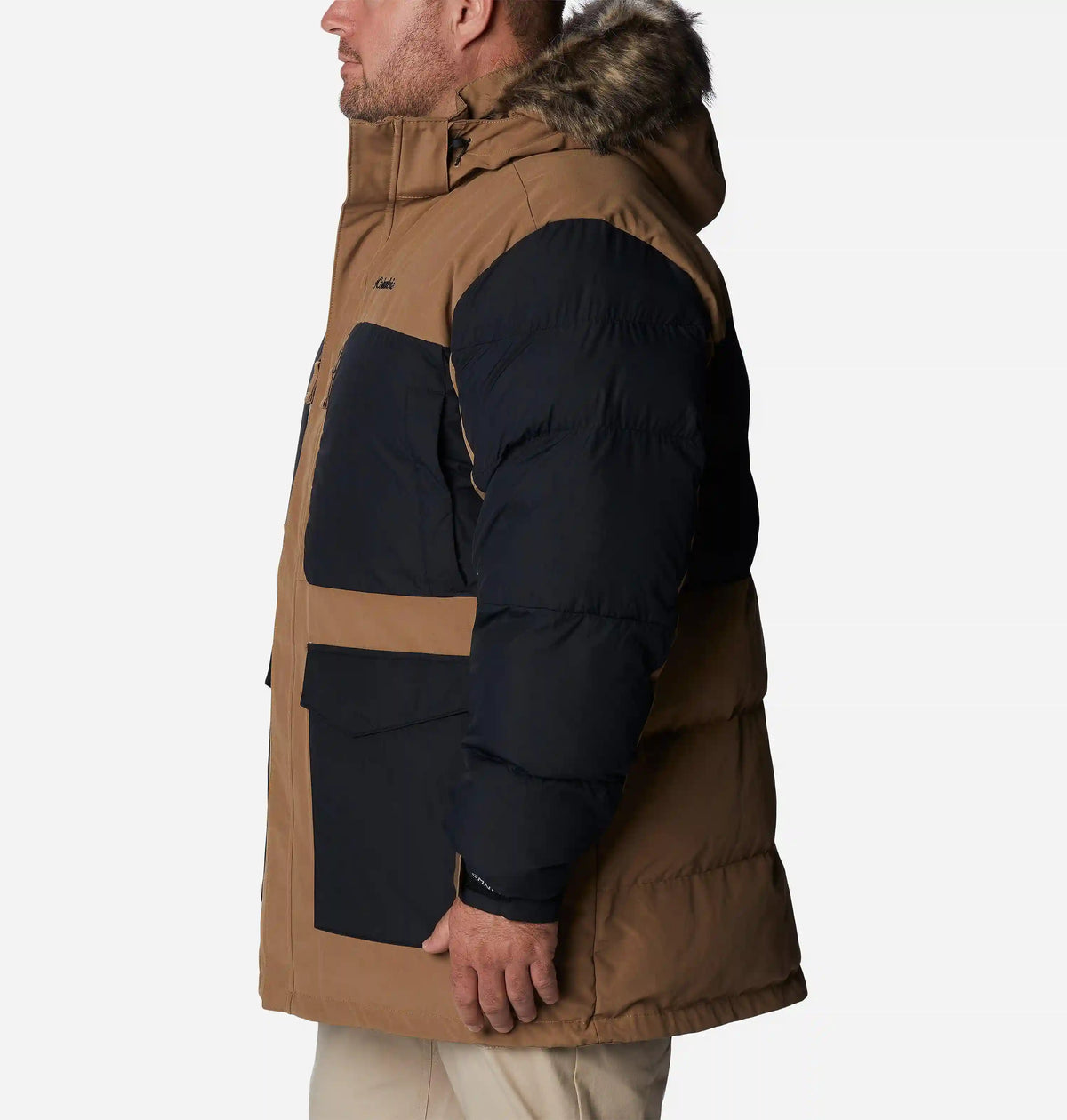 Men's Marquam Peak Fusion II Parka - Big