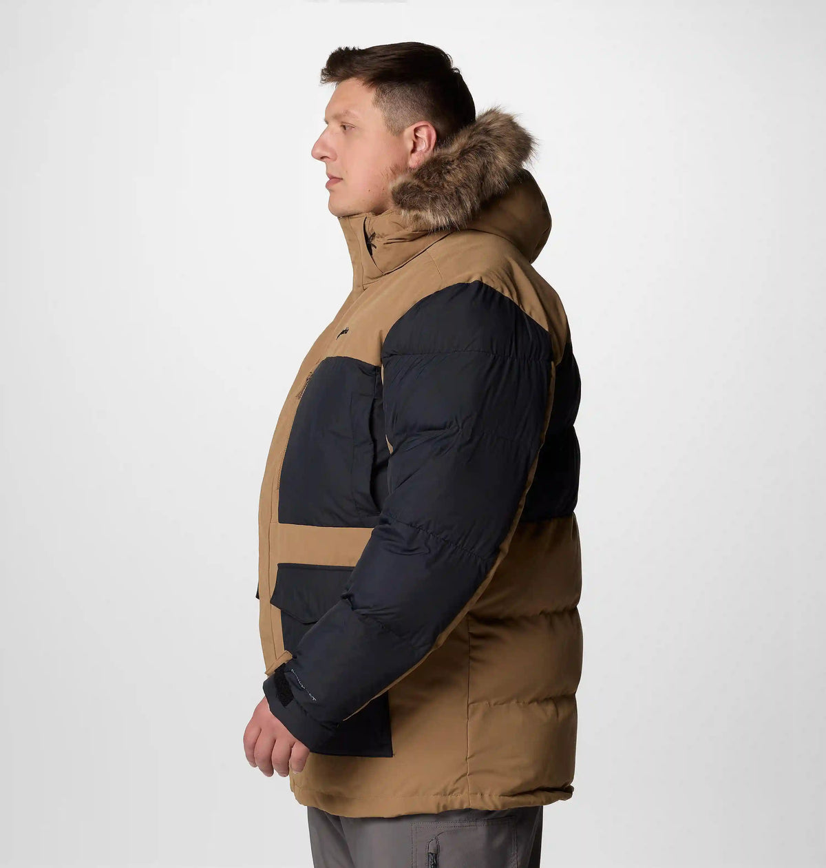 Men's Marquam Peak Fusion II Parka - Big