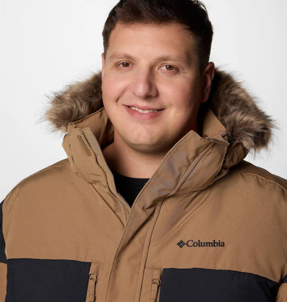 Men's Marquam Peak Fusion II Parka - Big