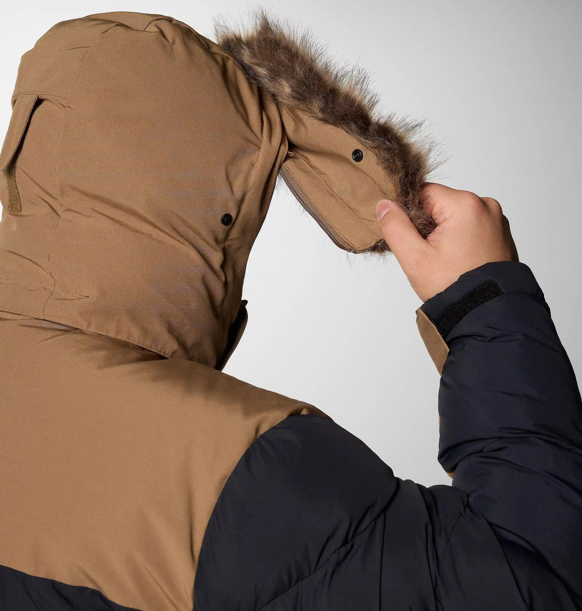 Men's Marquam Peak Fusion II Parka - Big