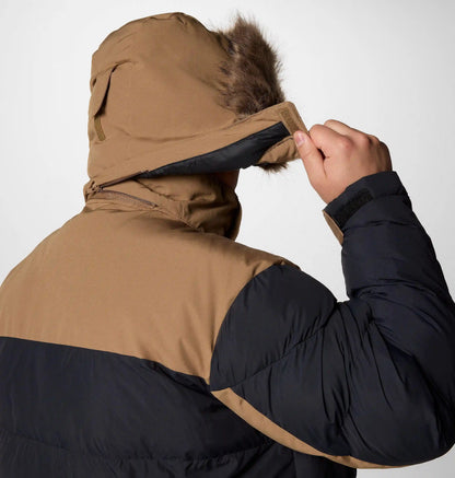 Men's Marquam Peak Fusion II Parka - Big