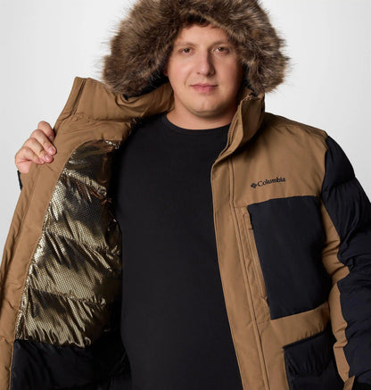 Men's Marquam Peak Fusion II Parka - Big
