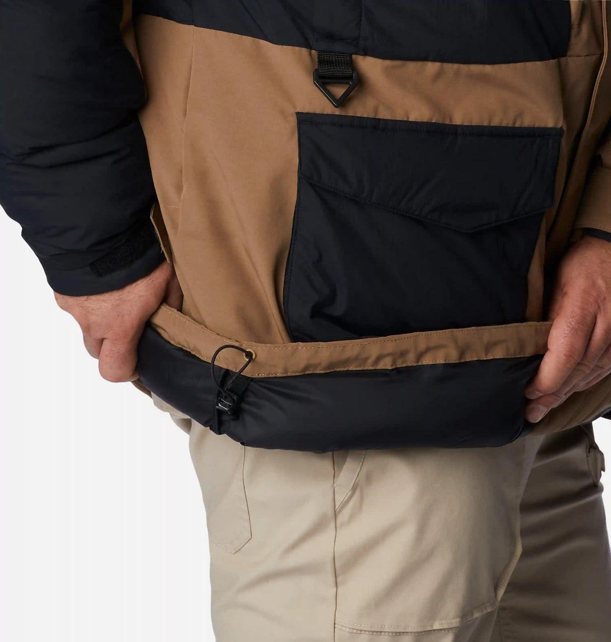 Men's Marquam Peak Fusion II Parka - Big