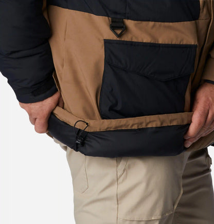 Men's Marquam Peak Fusion II Parka - Big