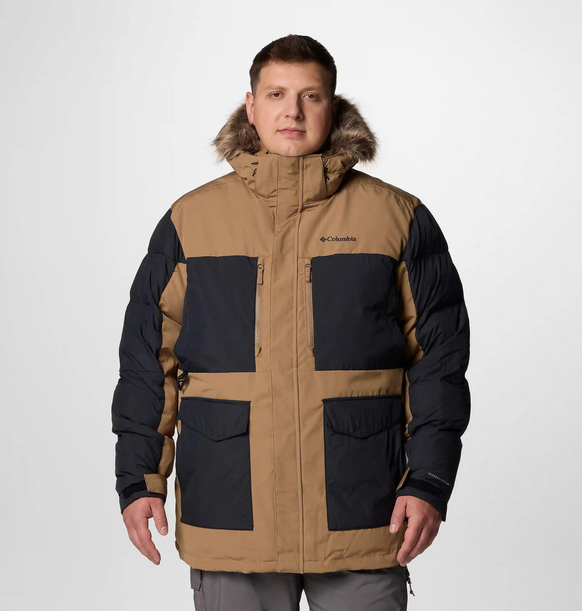 Men's Marquam Peak Fusion II Parka - Big
