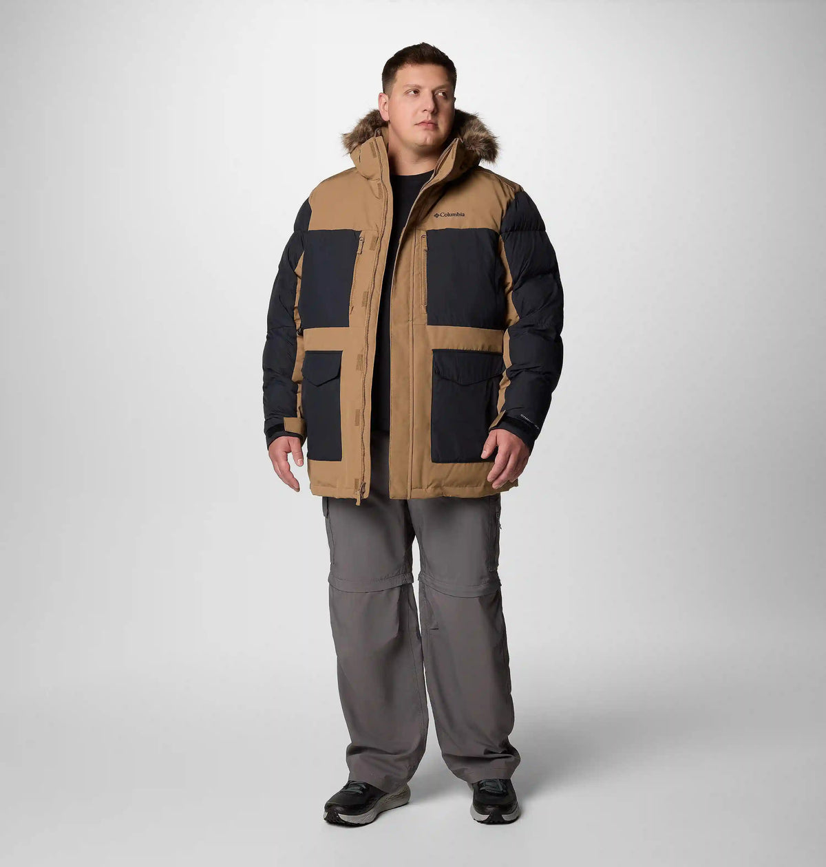 Men's Marquam Peak Fusion II Parka - Big
